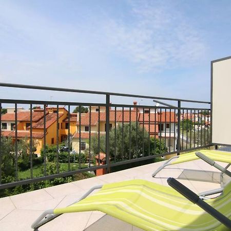 Apartments Kristina Fazana D Eksteriør billede