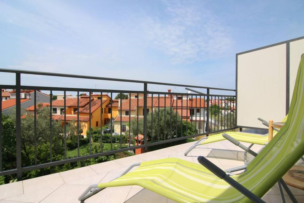 Apartments Kristina Fazana D Eksteriør billede
