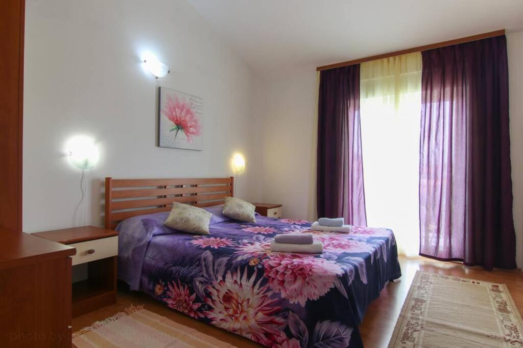 Apartments Kristina Fazana D Eksteriør billede